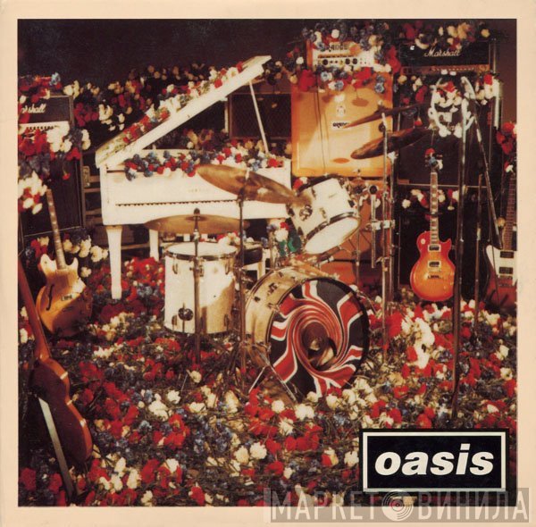 Oasis  - Don't Look Back In Anger