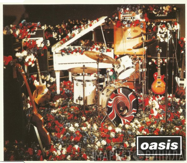 Oasis   - Don't Look Back In Anger
