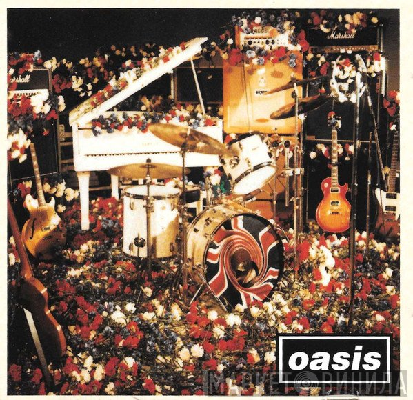 Oasis   - Don't Look Back In Anger