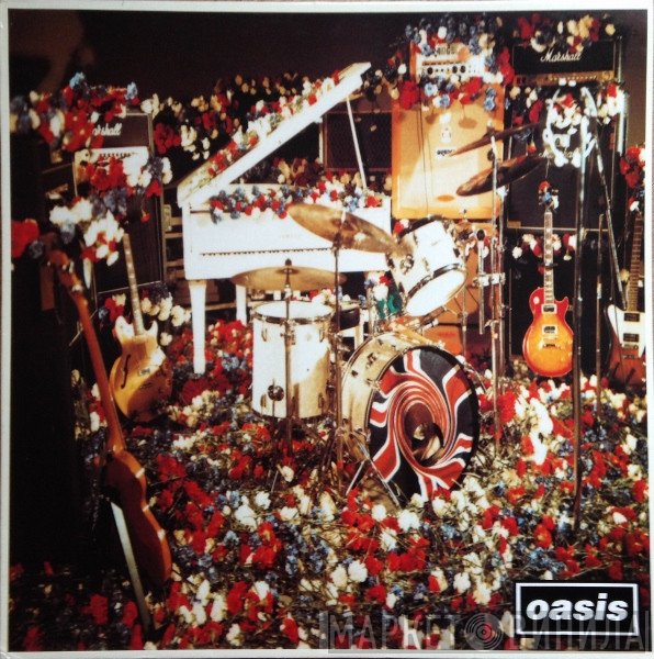 Oasis   - Don't Look Back In Anger