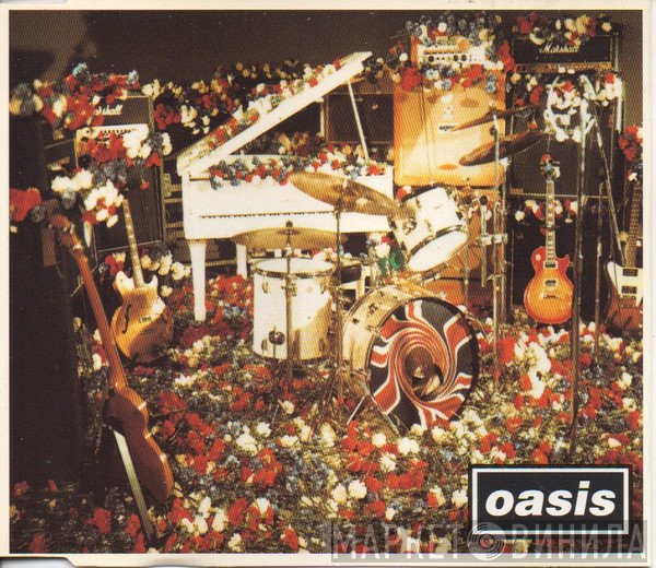 Oasis   - Don't Look Back In Anger