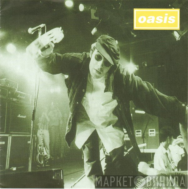 Oasis   - Don't Look Back In Anger