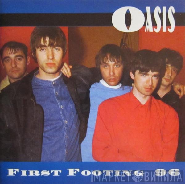 Oasis   - First Footing 96