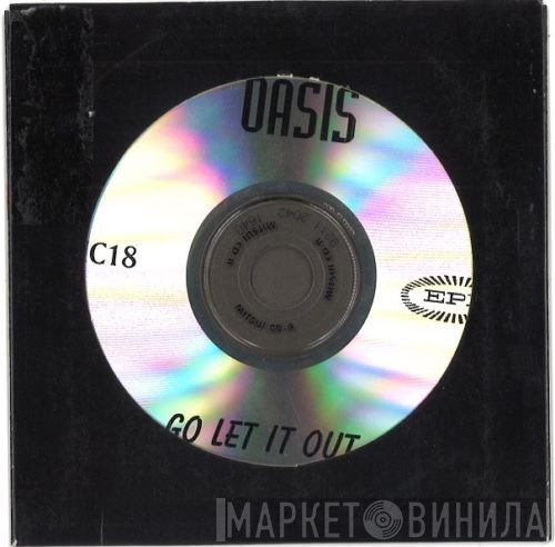 Oasis   - Go Let It Out