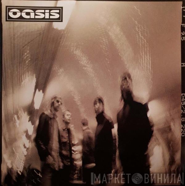 Oasis  - Heathen Chemistry