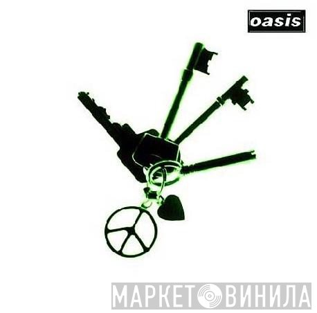 Oasis   - Let There Be Love