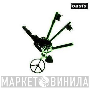 Oasis   - Let There Be Love