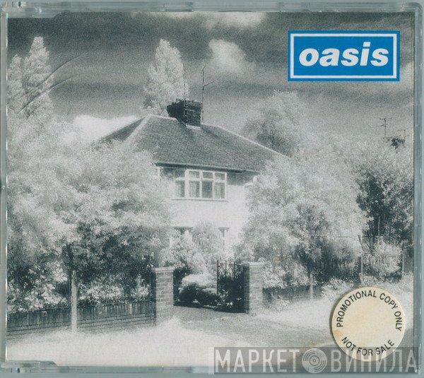 Oasis  - Live Forever