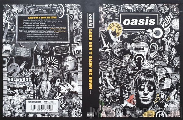 Oasis  - Lord Don't Slow Me Down