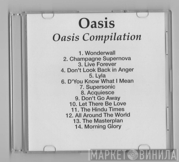 Oasis   - Oasis Compilation