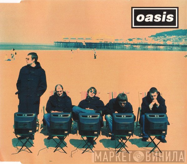 Oasis   - Roll With It