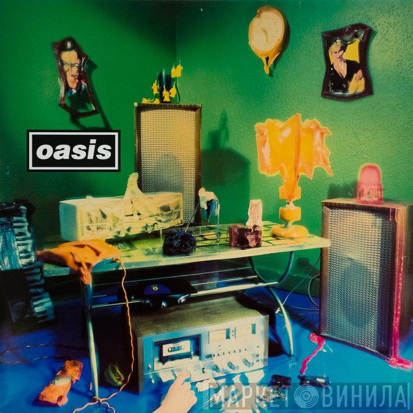 Oasis   - Shakermaker