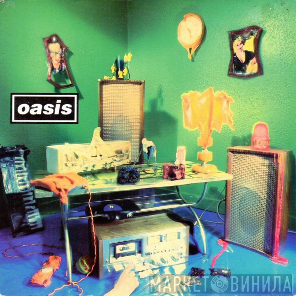 Oasis   - Shakermaker