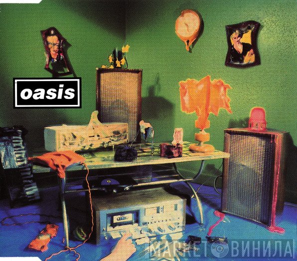 Oasis   - Shakermaker