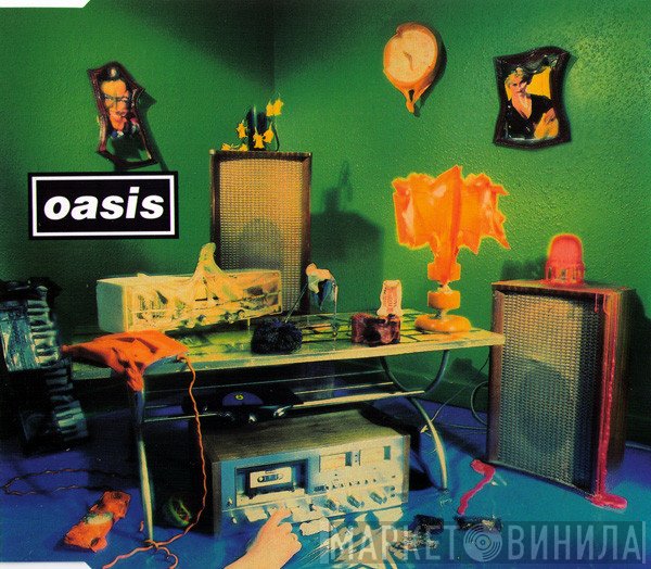 Oasis   - Shakermaker