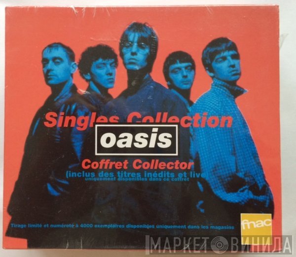 Oasis   - Singles Collection