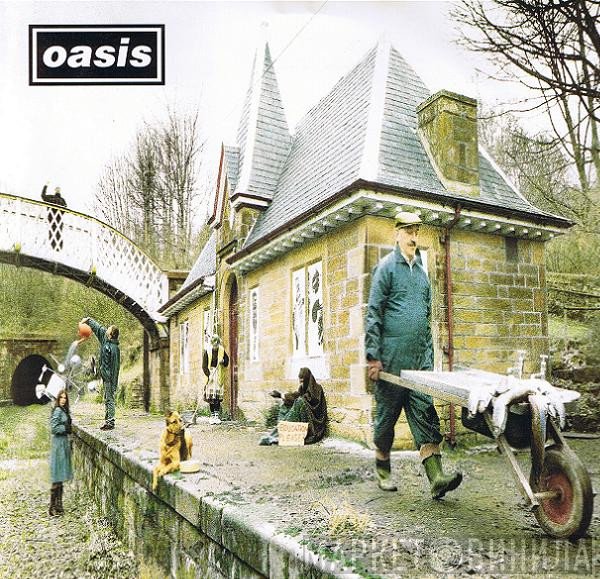 Oasis  - Some Might Say