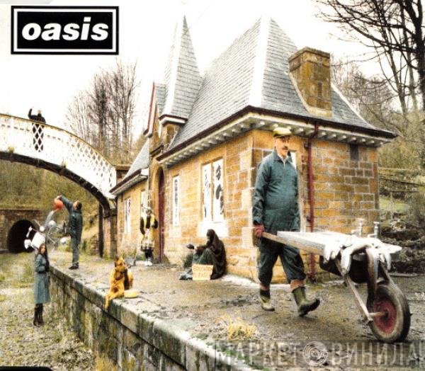 Oasis   - Some Might Say