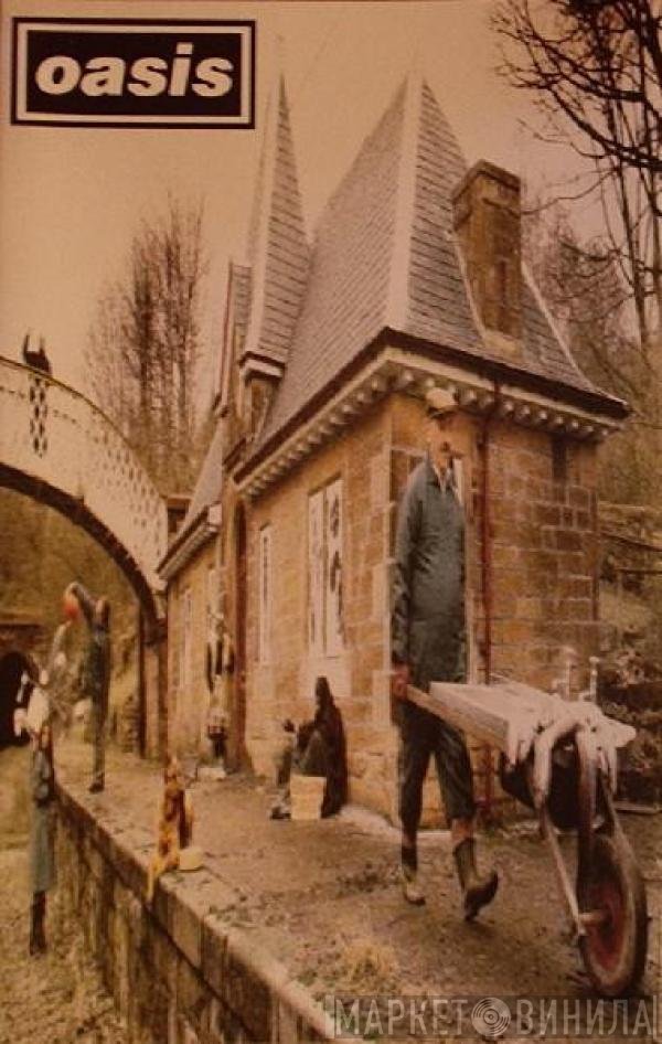 Oasis  - Some Might Say