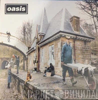 Oasis  - Some Might Say