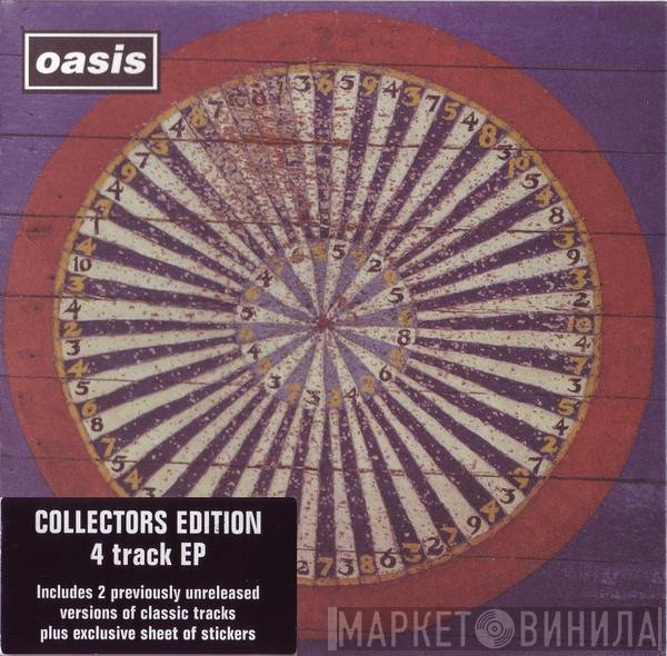 Oasis   - Stop The Clocks EP