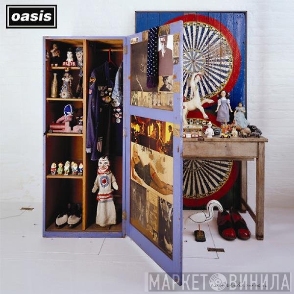 Oasis  - Stop The Clocks