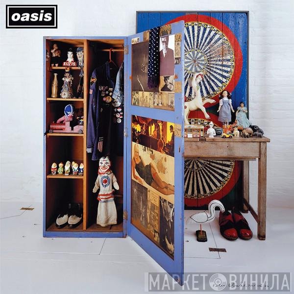 Oasis   - Stop The Clocks