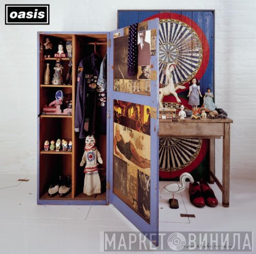 Oasis  - Stop The Clocks