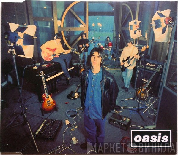 Oasis   - Supersonic