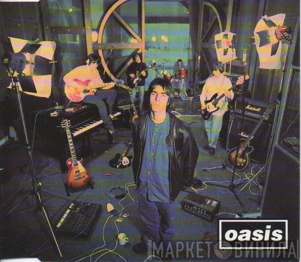Oasis   - Supersonic