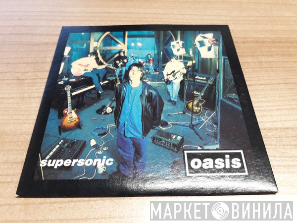 Oasis   - Supersonic