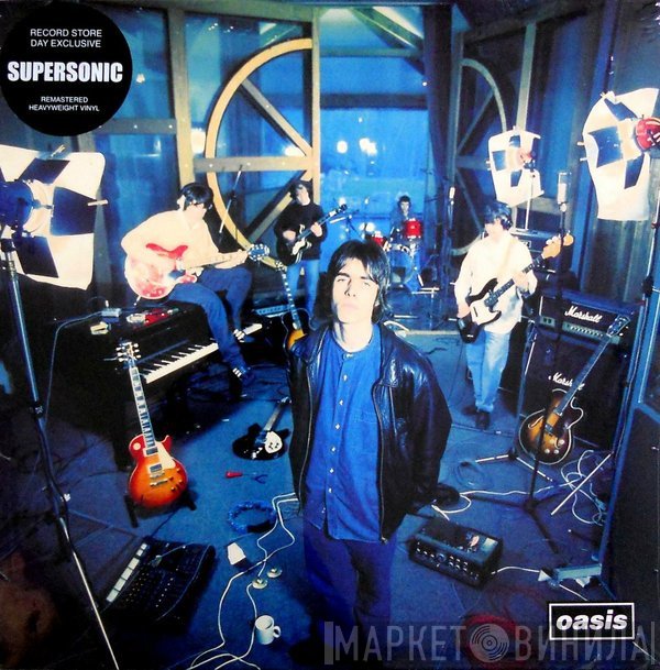 Oasis  - Supersonic