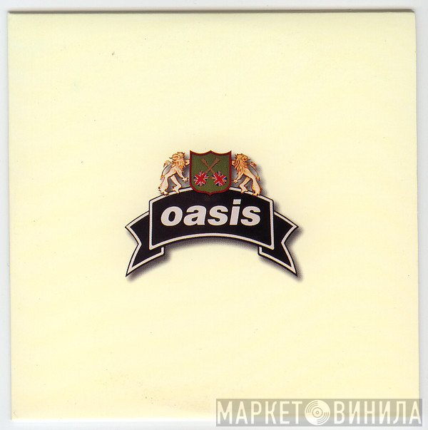 Oasis   - The Masterplan (Sampler)