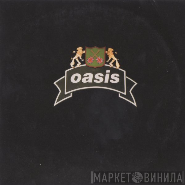 Oasis   - The Masterplan Sampler