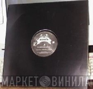Oasis   - The Masterplan Sampler