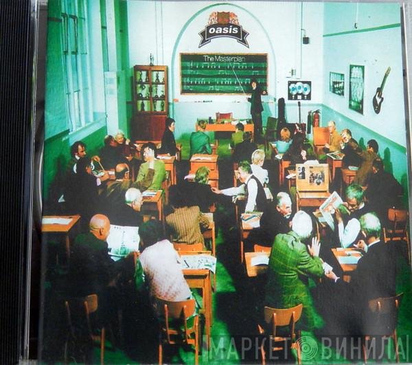 Oasis   - The Masterplan
