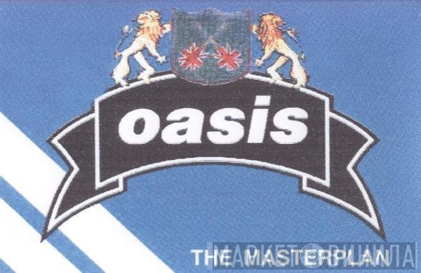 Oasis   - The Masterplan