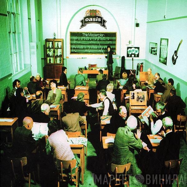 Oasis  - The Masterplan