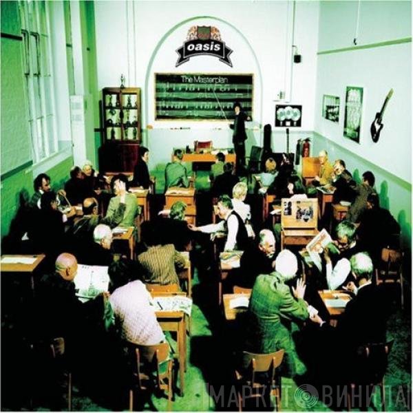 Oasis  - The Masterplan