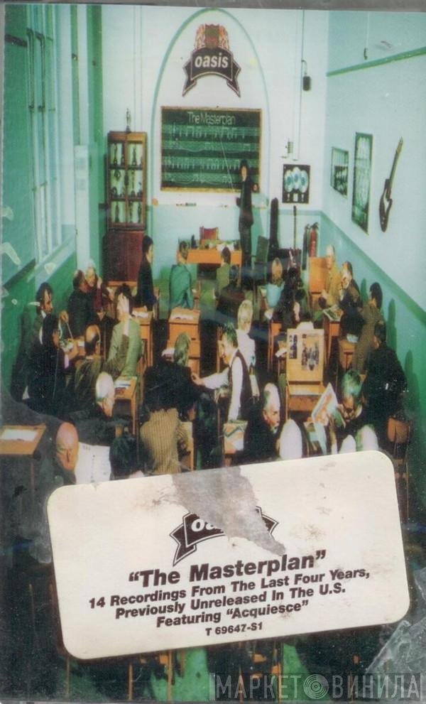 Oasis   - The Masterplan
