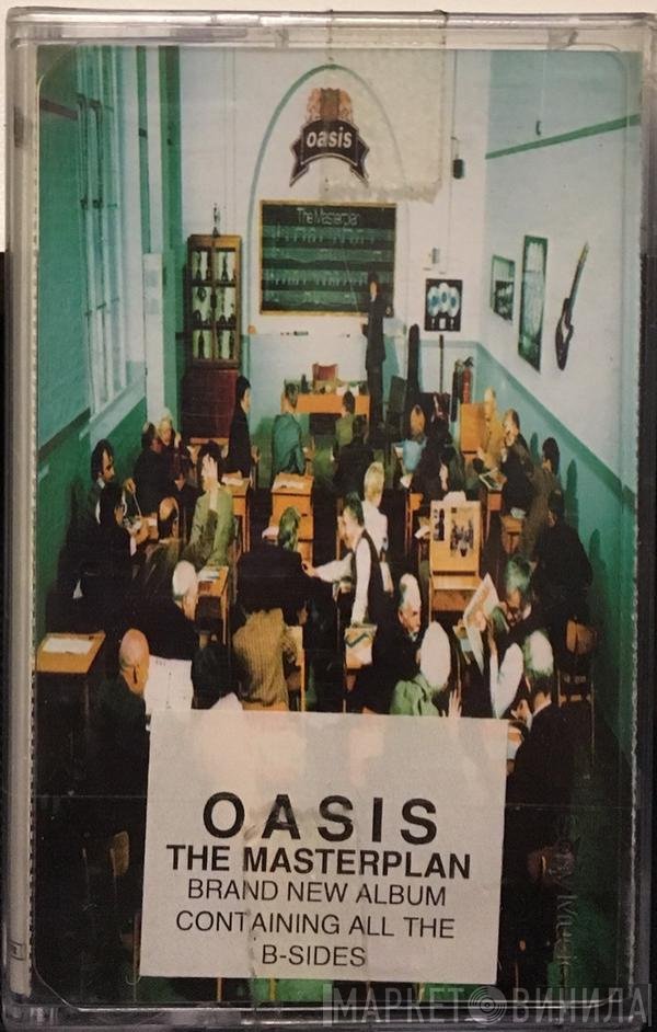 Oasis   - The Masterplan