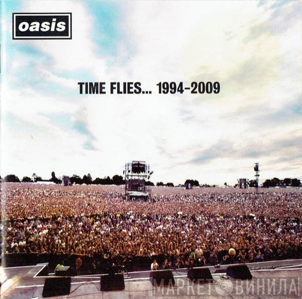 Oasis  - Time Flies... 1994-2009