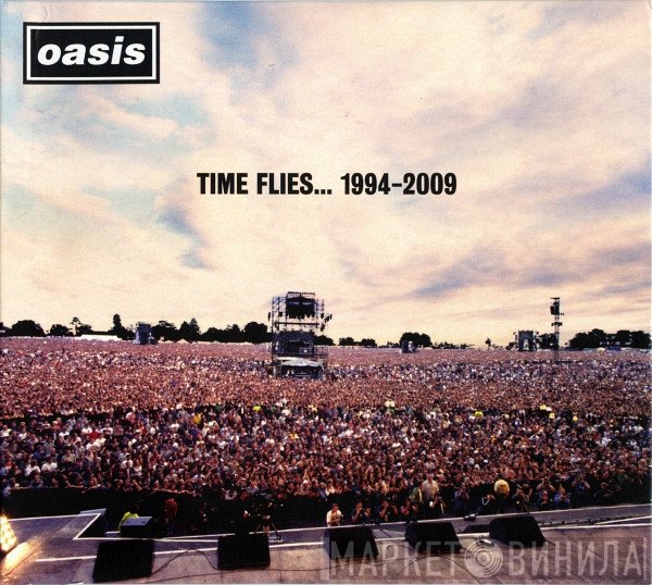 Oasis  - Time Flies... 1994-2009