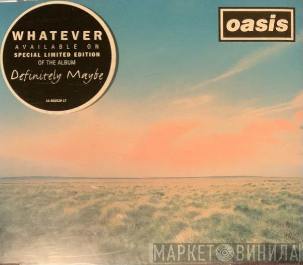 Oasis   - Whatever