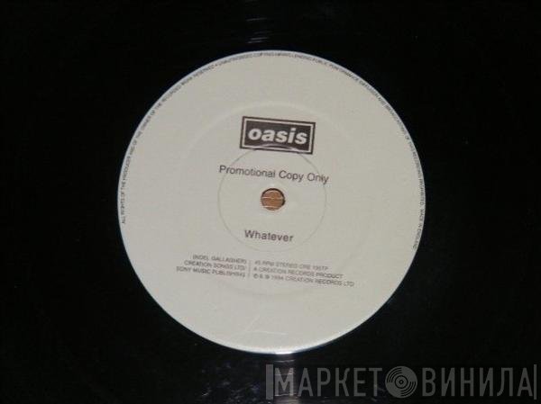 Oasis   - Whatever