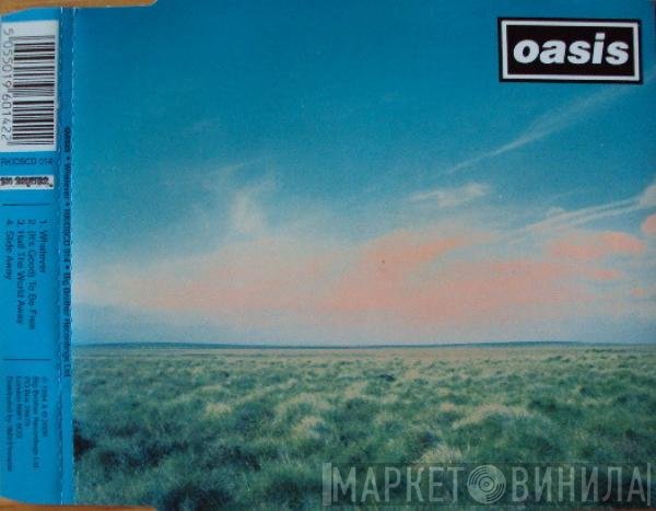 Oasis   - Whatever