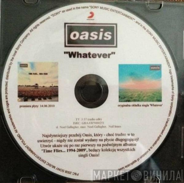 Oasis   - Whatever