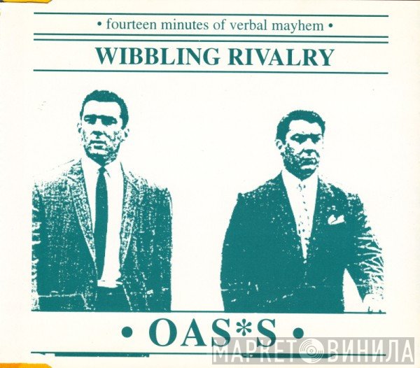 Oasis   - Wibbling Rivalry