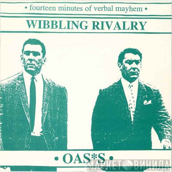 Oasis   - Wibbling Rivalry