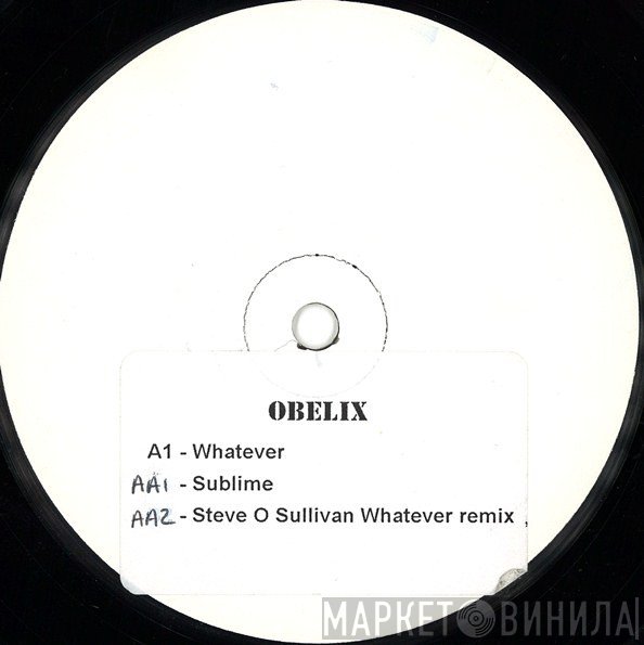 Obelix - Whatever